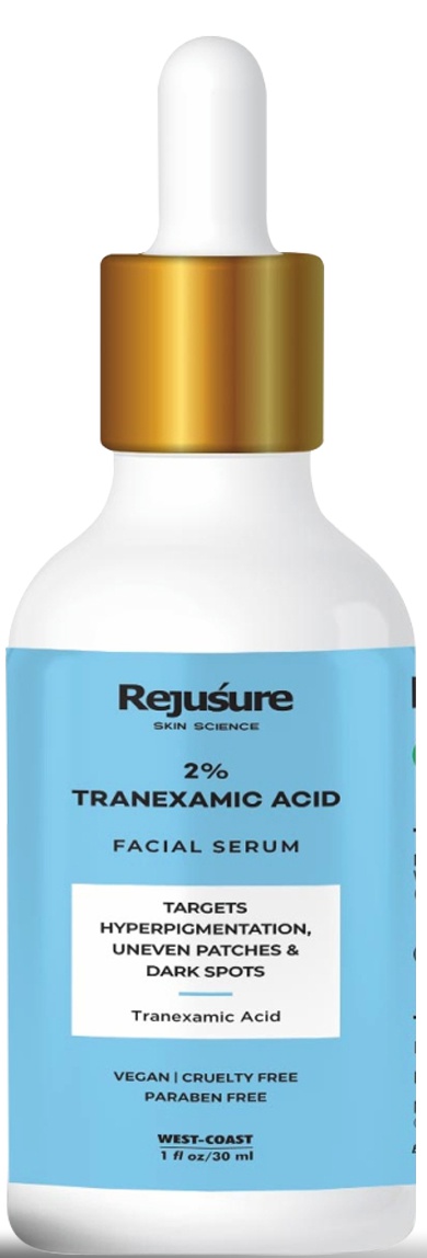 REJUSURE Tranexamic Acid 2% Face Serum
