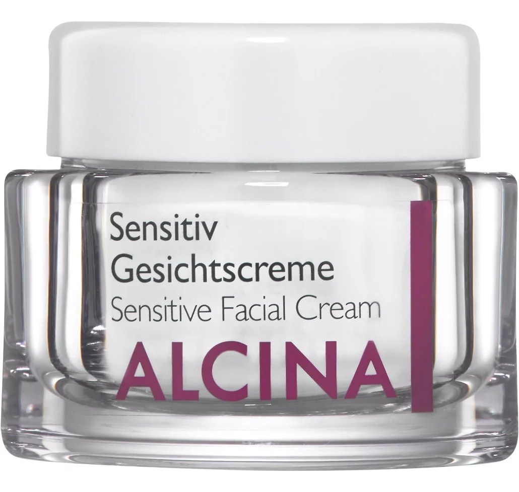 Alcina Sensitive Facial Cream