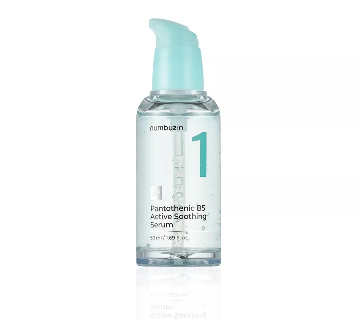 numbuzin No.1 Pantothenic B5 Active Soothing Serum