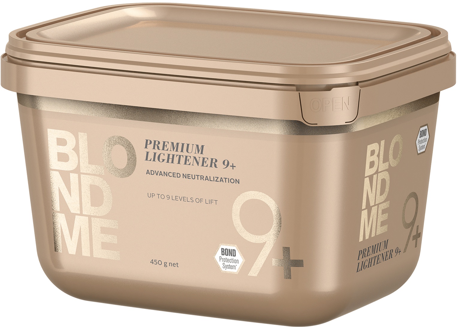 Schwarzkopf Professional Blondme Premium Lightener 9+