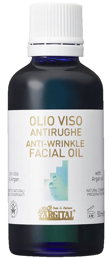 Argital Anti-Wrinkle Facial Oil