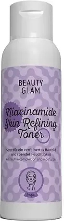 Beauty Glam Niacinamide Skin Refining Toner