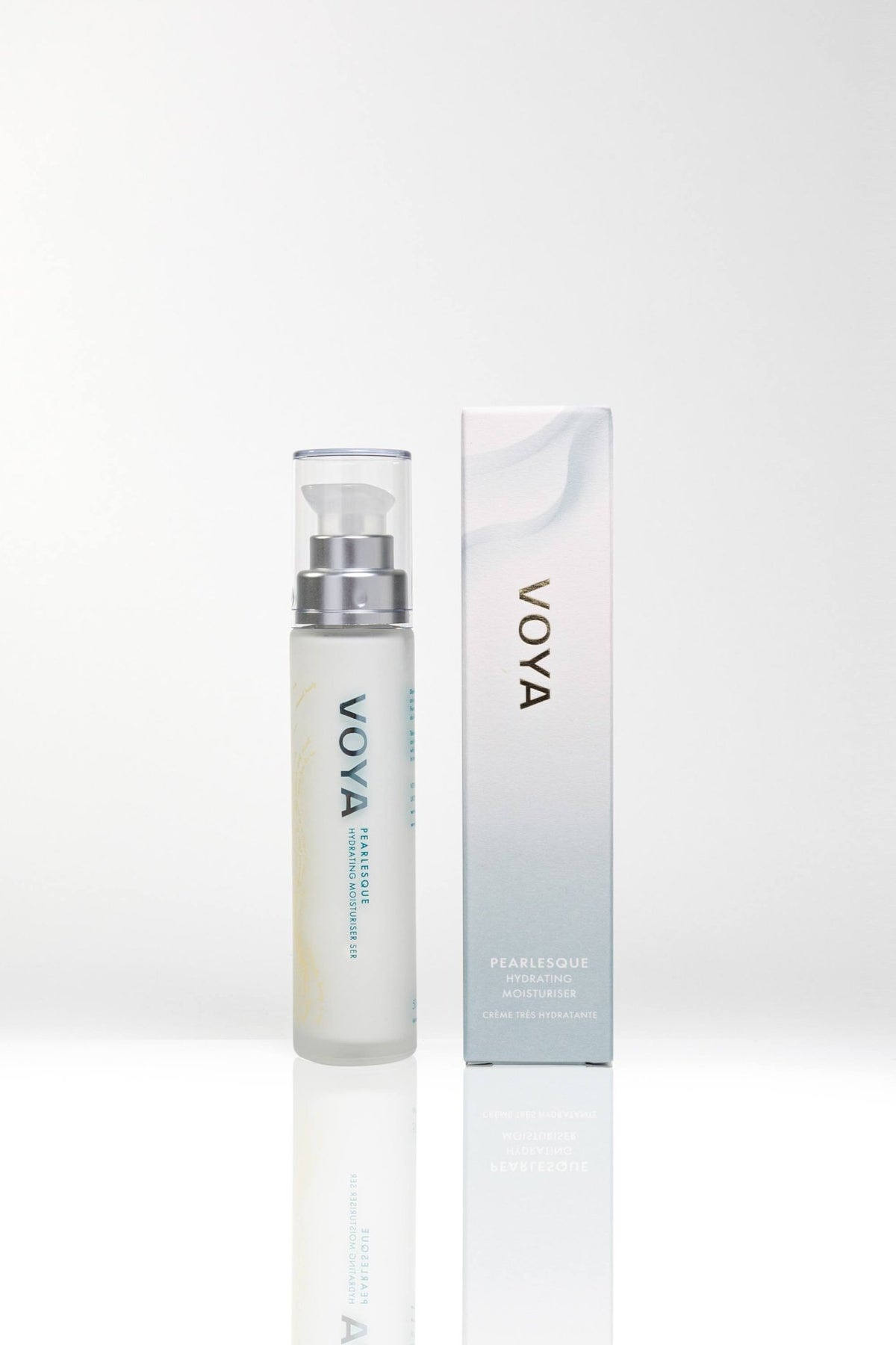 VOYA Pearleque Hydrating Moisturiser