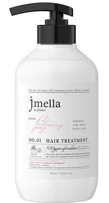 JMELLA IN FRANCE Blooming Peony Hair Treatment