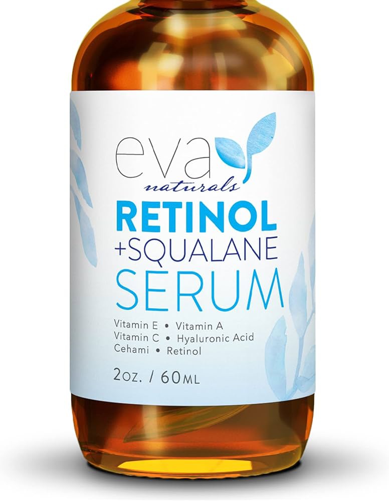 Eva Naturals Anti-aging 1% Retinol Serum