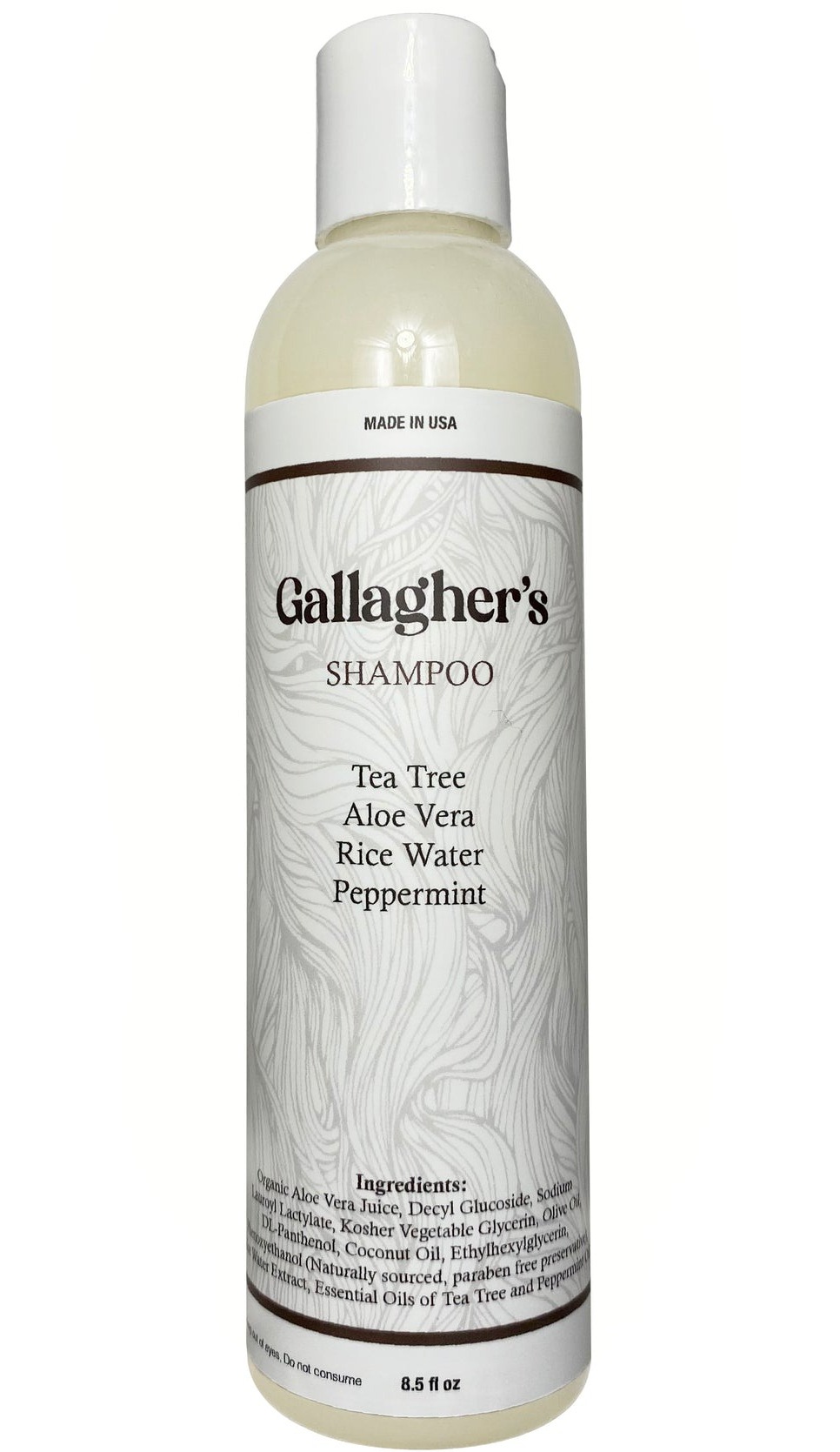 Gallaghers Gallagher’s Shampoo
