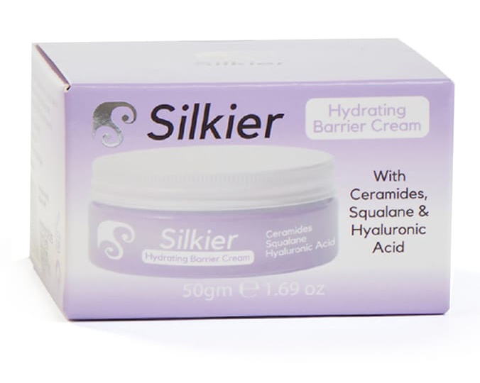 Silkier Hydrating Barrier Cream