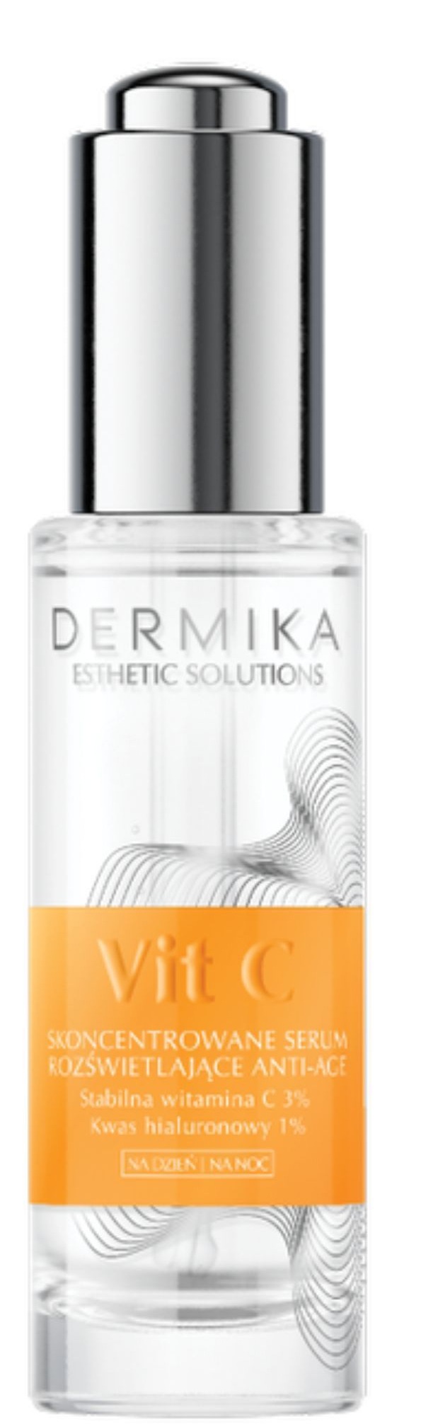 Dermika Esthetic Solutions Vit C Concentrated Anti-Age Illuminating Serum