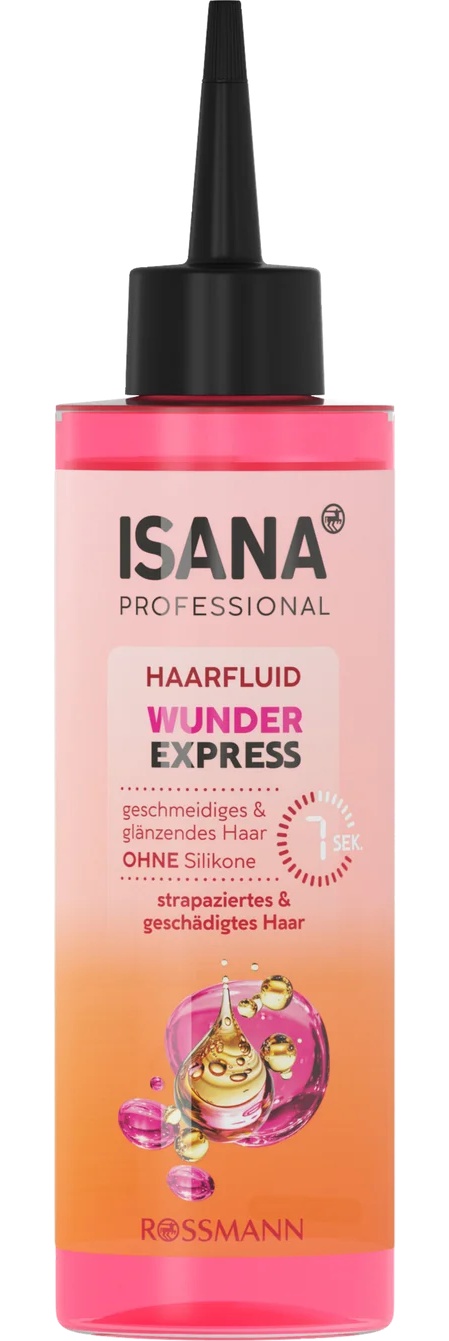 Isana Professional Wunder Express Haarfluid