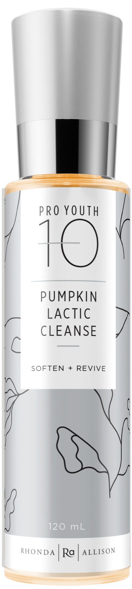 Rhonda Allison Pumpkin Lactic Cleanse