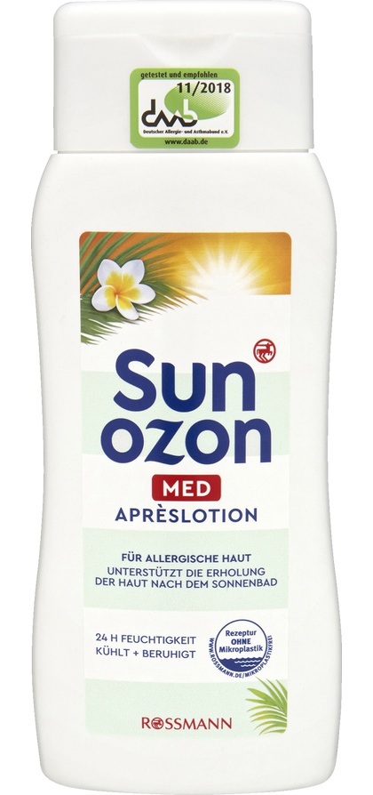 Sun Ozon Med Aprèslotion