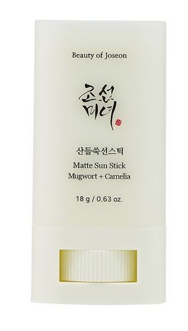 Beauty of Joseon Matte Sunscreen Stick