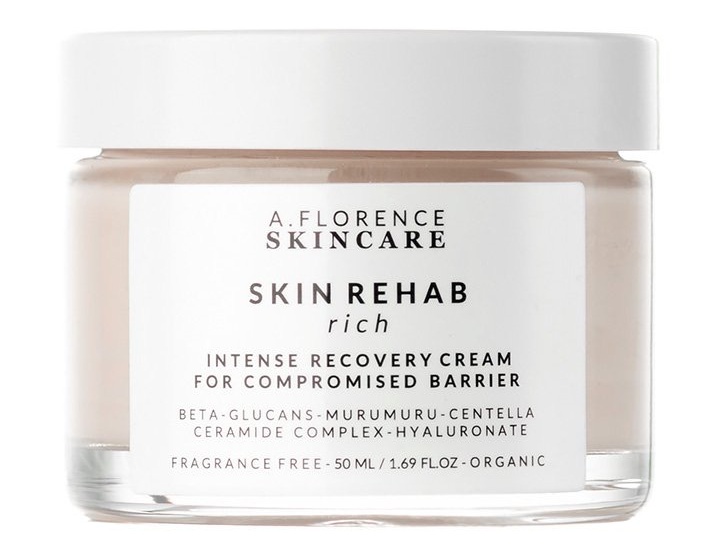 A.Florence Skincare Skin Rehab Rich