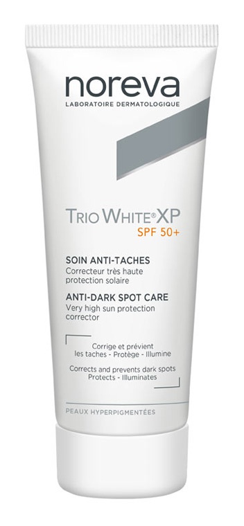 Noreva Trio White XP Anti-Dark Spot Care SPF 50+