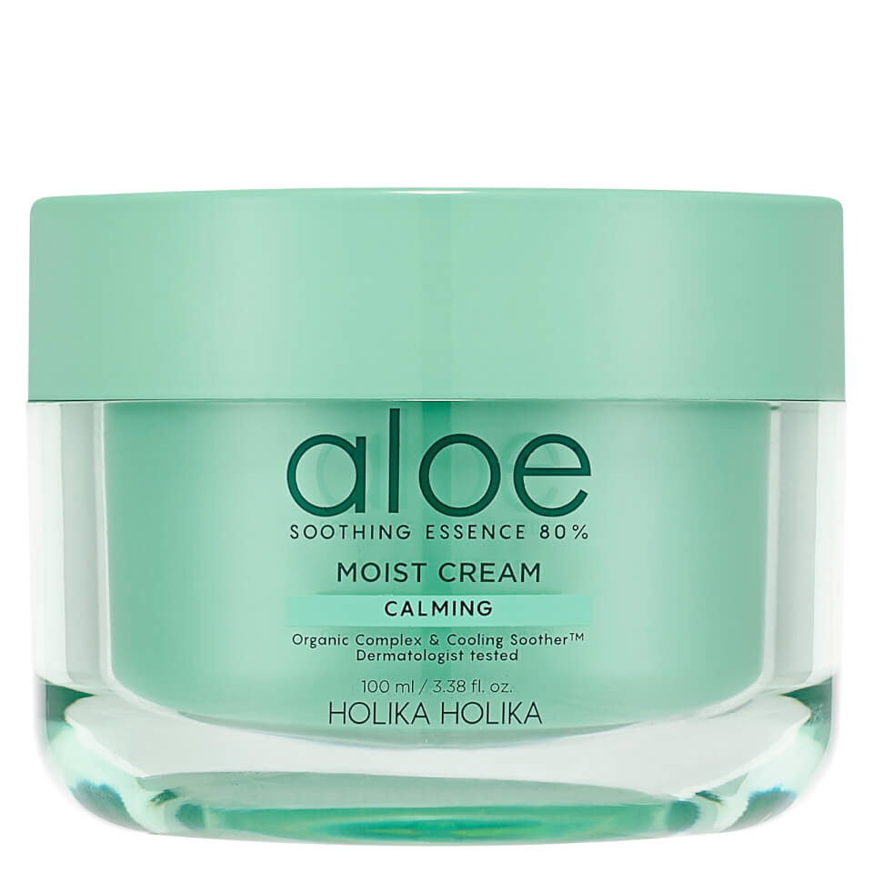 Holika Holika Aloe Soothing Essence 80% Moist Cream