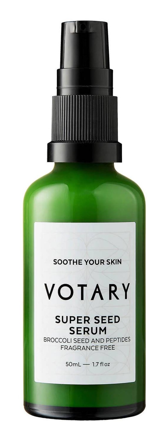 Votary Super Seed Serum - Broccoli Seed And Peptides