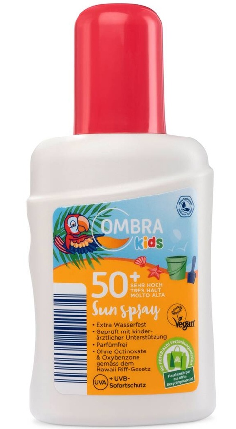 Ombra Kids Sun Spray SPF 50+