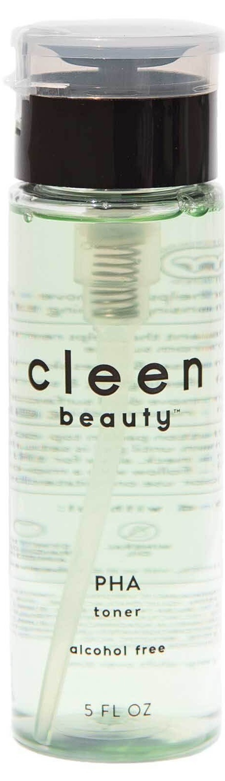 cleen beauty Pha Face Toner