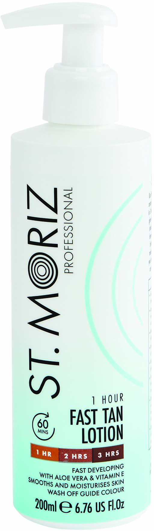 St. Moriz Fast Tan Lotion