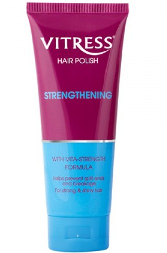 Vitress Hair Polish Strengthening