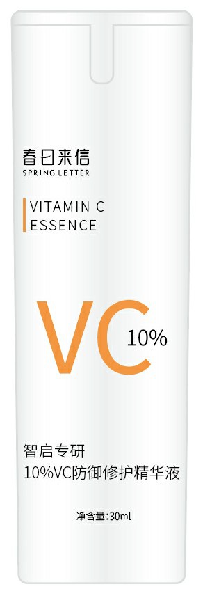 Spring Letter 10% Vitamin C Essence
