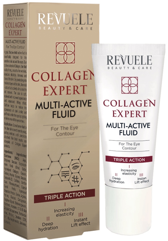 Revuele Collagen Expert Multi-Active Fluid