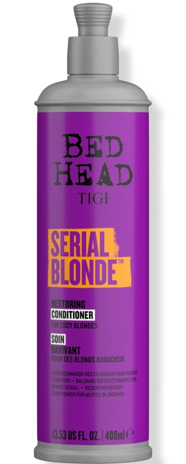 TIGI Bed Head Serial Blonde™️ Conditioner For Damaged Blonde Hair