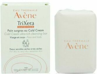 Avene Trixera Nutrition Pane Surgras Alla Cold Cream