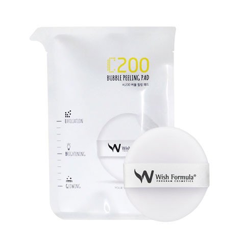 Wish Formula C200 Bubble Peeling Pad
