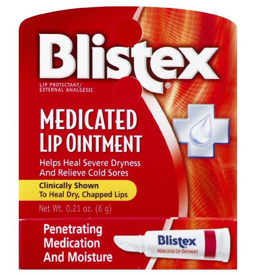 Blistex Medicated Lip Ointment