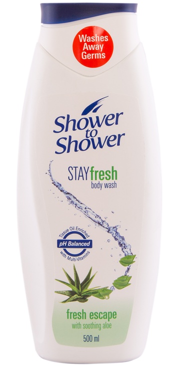 Shower to Shower Stay Fresh Body Wash - Fresh Escape