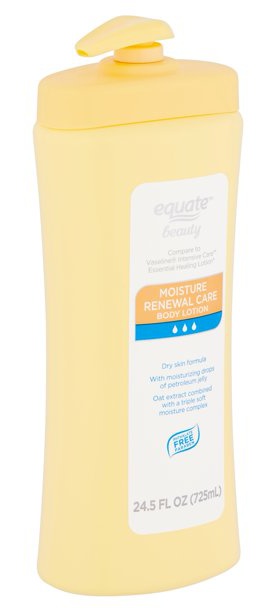 Equate Moisture Renewal Care Body Lotion