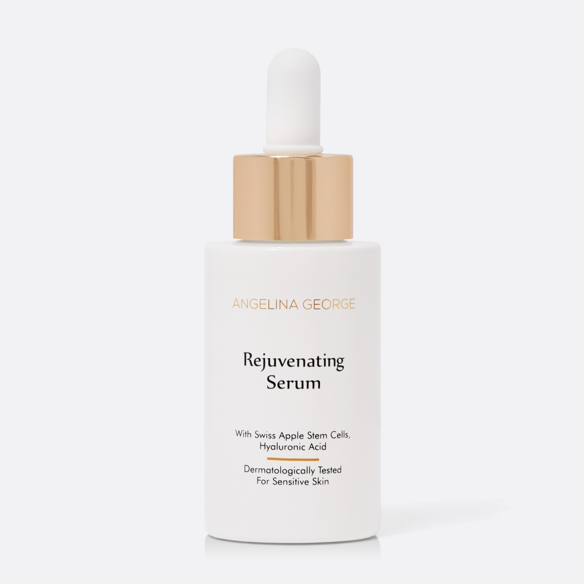 Angelina George Skincare Rejuvenating Serum