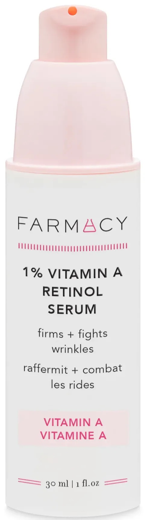 Farmacy 1% Vitamin A Retinol Serum