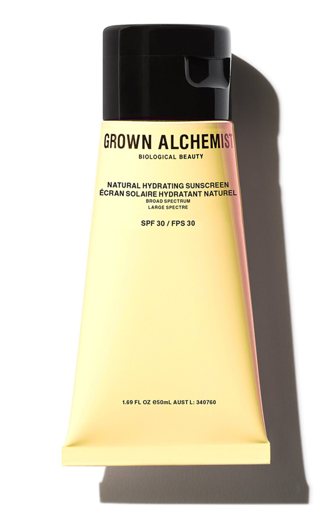 Grown Alchemist Natural Hydrating Sunscreen Broad Spectrum SPF-30