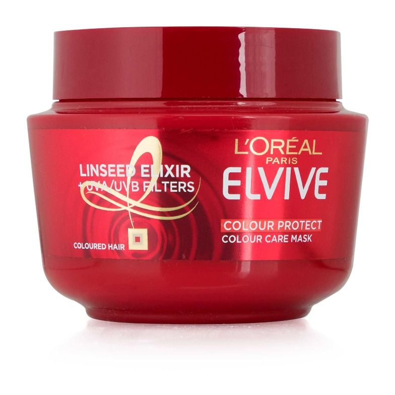 L'Oreal Elvive Colour Protect Hair Mask