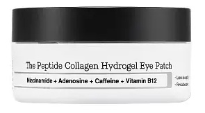 COSRX The Peptide Collagen Hydrogel Eye Patch