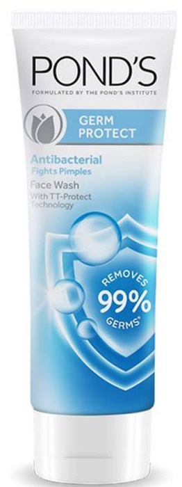 Pond's Germ Protect Face Wash