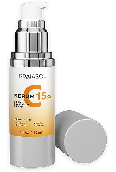 VRISNHA Super Vitamin C Serum