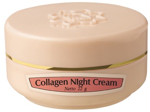 Viva Cosmetics Collagen Night Cream
