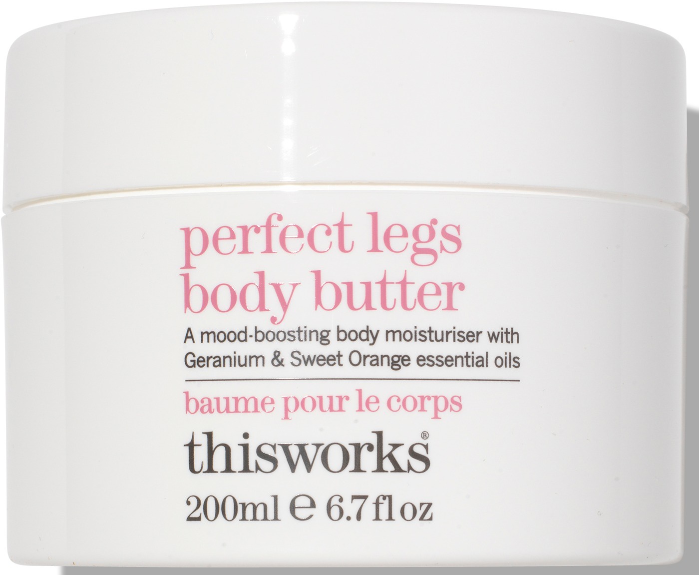 Thisworks Perfect Legs Body Butter