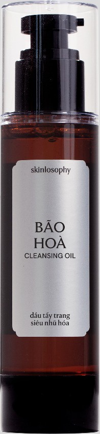 Skinlosophy Bão Hòa Cleansing Oil