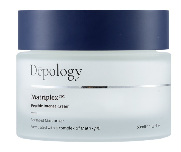 Dēpology Matriplex Peptide Intense Cream