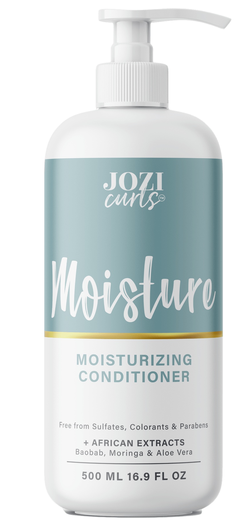 Jozi curls Moisturizing Conditioner