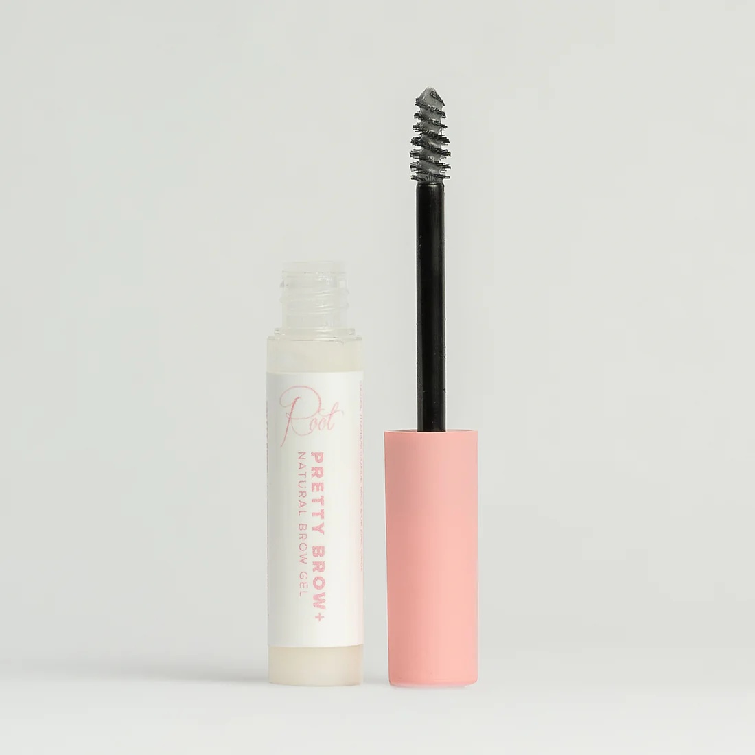 Root Pretty Brow+ Natural Brow Gel - Clear