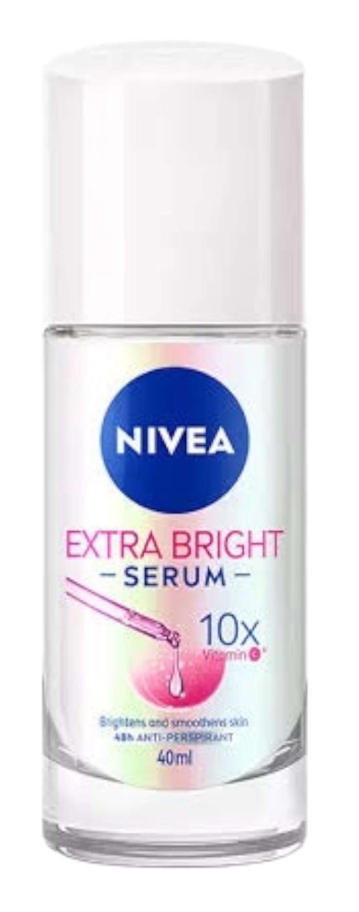 Nivea Extra Bright Serum 10x Vitamin C Anti-perspirant