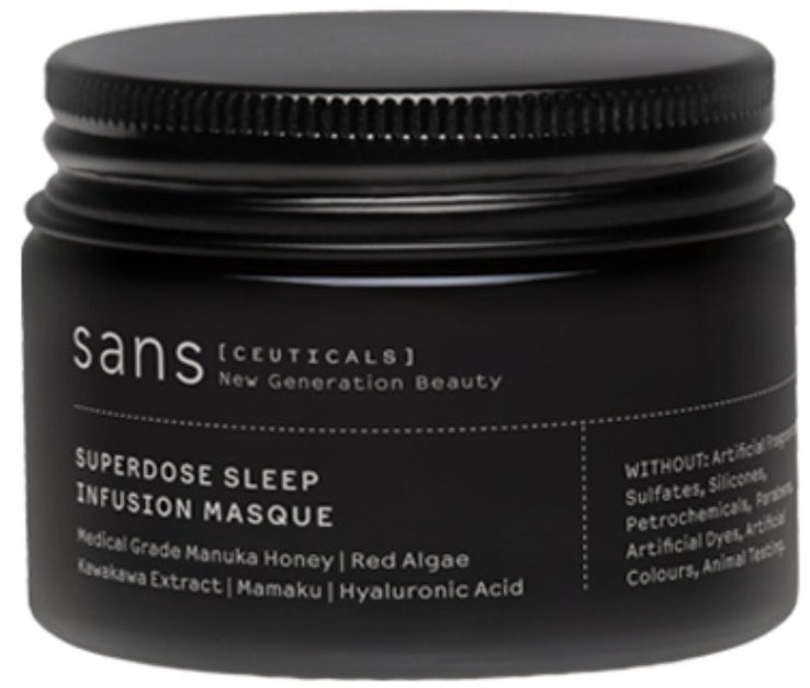 sans[ceuticals] Superdose Sleep Infusion Masque