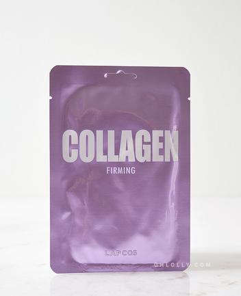 Lapcos Daily Skin Mask - Collagen