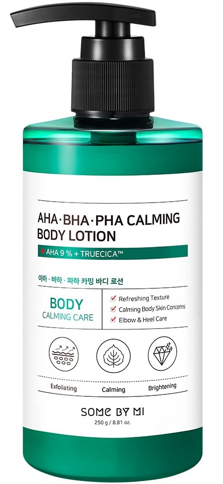 Some By Mi AHA-BHA-PHA Calming Body Lotion