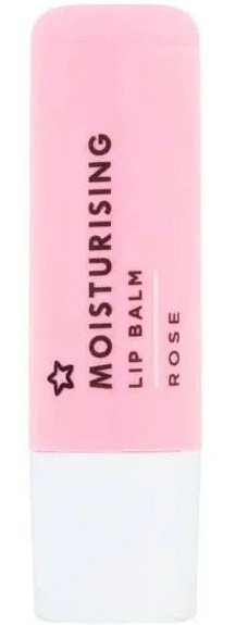 Superdrug Moisturising Lip Balm Rose